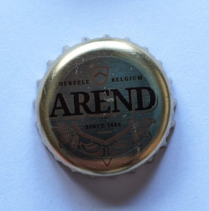 Arend, Brouwerij De Ryck